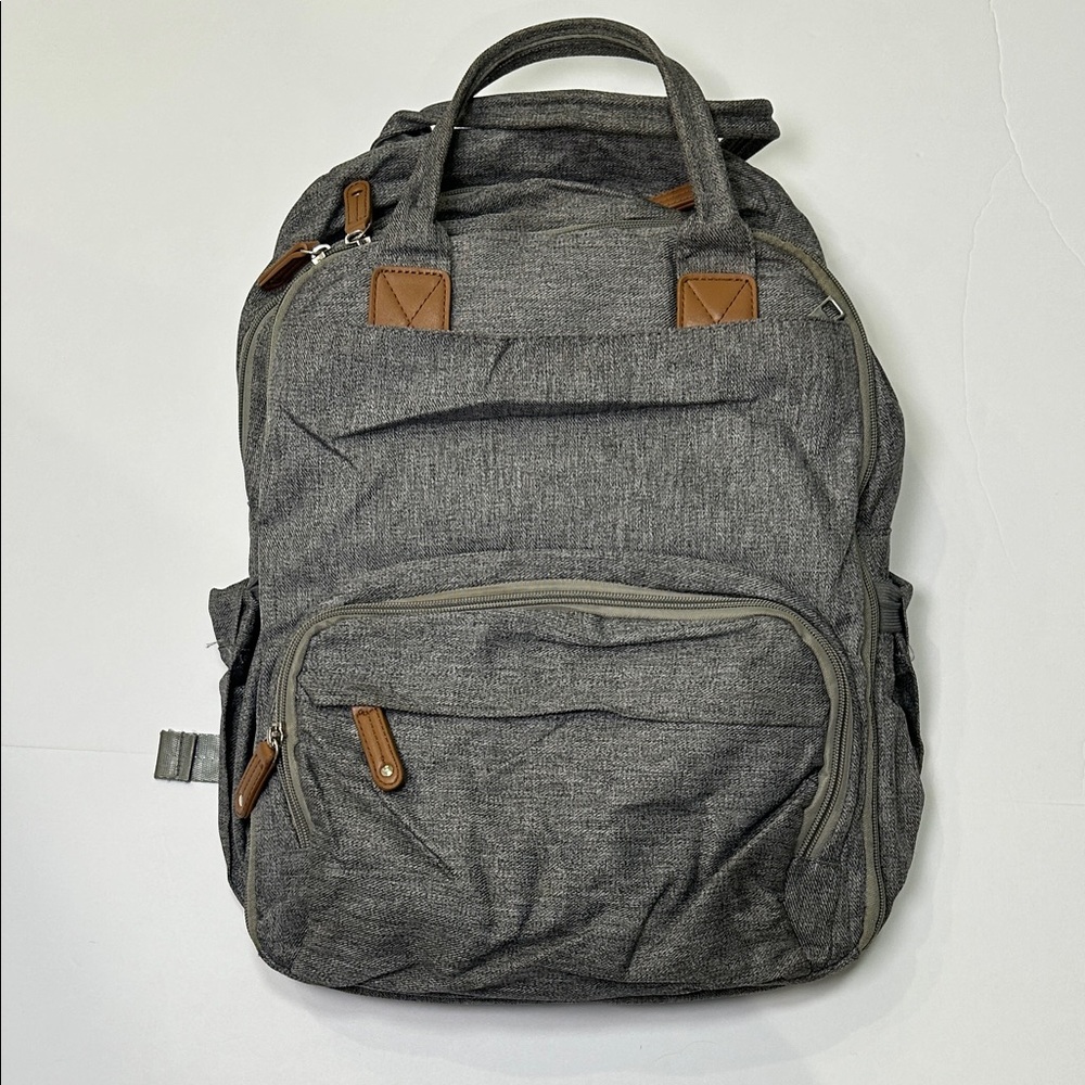 Diaper Bag—Backpack